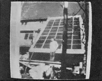 
Another SSTV presentation: a solar-healed house in Colorado.
